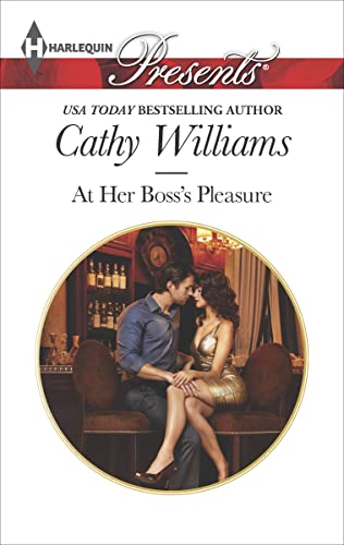 Amazon.com: At Her Boss's Pleasure eBook : Williams, Cathy: Kindle Store