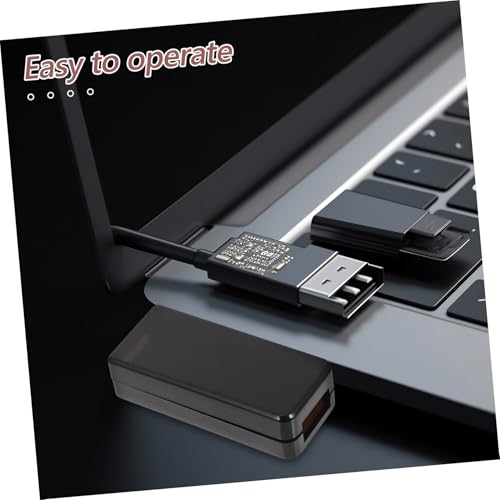 Caja protectora para disco duro Luxshiny miniatura 5