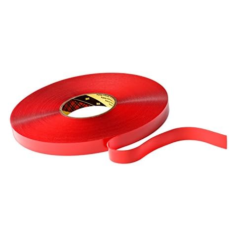 3M 4910 VHB Clear Adhesive Tape Cover