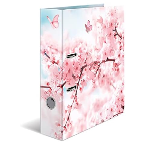 HERMA 19556 Cherry Blossom Folder Cover