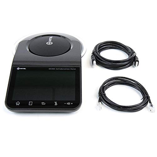 Mitel MiVoice Conference Phone UC360 Audio Variant Model (50006580) - (New Open Box)