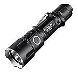 Neueste CREE XHP35 HD E4 LED, 2000 Lumen maximale Turbo-Ausgabe; Strahl erreicht über 316 Meter; branchenführende Leistung
