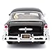 Maisto 1:26 Scale 1955 Buick Century Diecast Vehicle (Styles May Vary), Black, White