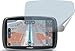 Produktbild 4ProTec I 2X ANTIREFLEX matt Schutzfolie für Tomtom Go 600, 610, 6000, 6100 Premium Displayschutzfolie Bildschirmschutzfolie Schutzhülle Displayschutz Displayfolie Folie