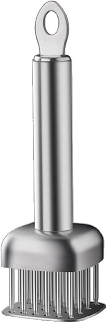 Food Hammer Meat Grinder Stainless Steel Machine Needle Portable Meat Hammer Kitchen Tool Cooking Accessories