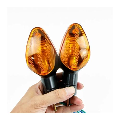 Clignotant CBR1000RR étanche résistant aux vibrations feu - 3