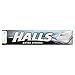 Halls Menthol Extra Strong, 35 g (Pack of 12)