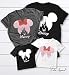 Family Vacation Shirts, Mickey Minnie Matching Trip T-Shirts 2019, Ladies Summer Castle Tanks