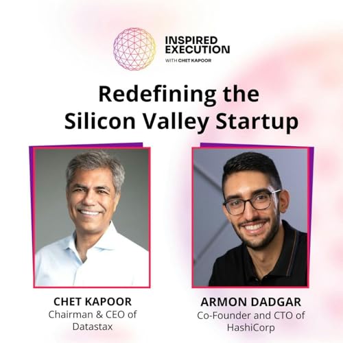 Redefining the Silicon Valley Startup with HashiCorp Co-Founder Armon Dadgar