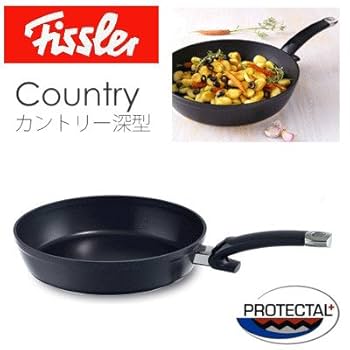 フィスラー Fissler フライパン 20cm ステンレス Amazon｜フィスラー (Fissler) フライパン 20cm セラタル