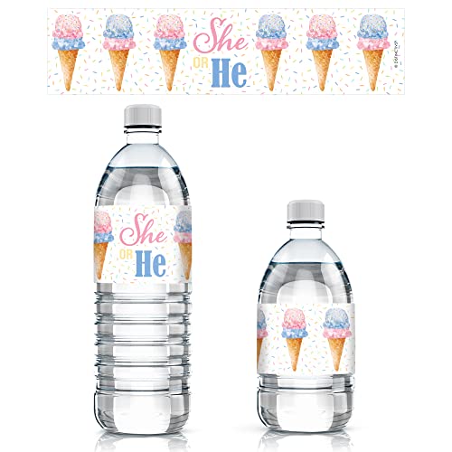 Étiquette bouteille eau masquage étiquette originale pour fête