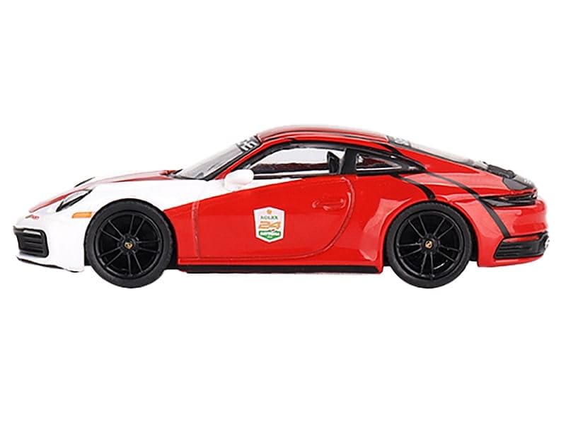 Amazon.com: 911 (992) Carrera S Safety Car 2023 Daytona 24 Hours