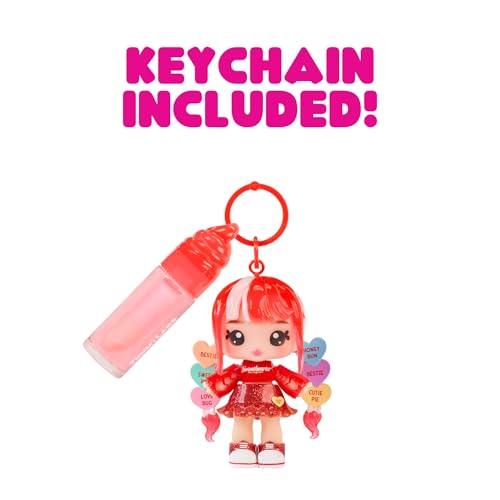 Muñeca Yummiland con Kit DIY de Brillo Labial miniatura 6