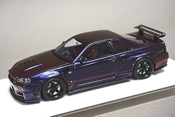 Amazon | MAKE UP メイクアップ/EIDOLON アイドロン 1/43 日産