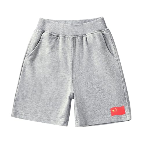Generisch Pantalones deportivos sueltos para niños y niñas, pantalones de deporte para niños, pantalones de higiene puros, holgados y cálidos, pantalones largos hasta el tobillo, pantalones deportivos