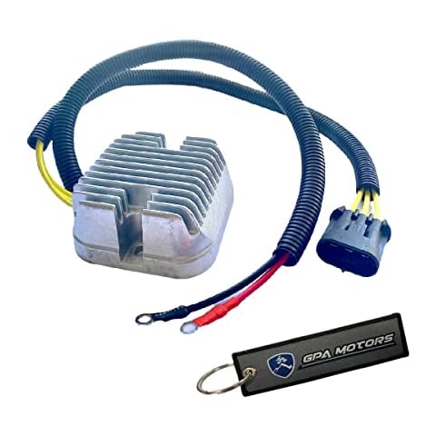 Voltage Regulator Rectifier Fits Polaris RZR 1000 900 Sportsman 570 (2012-2016) Cover