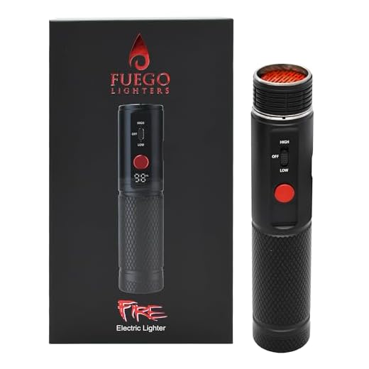 Can i put a lighter in my hand luggage Fuego Fire Electric Cigar Lighter Kit