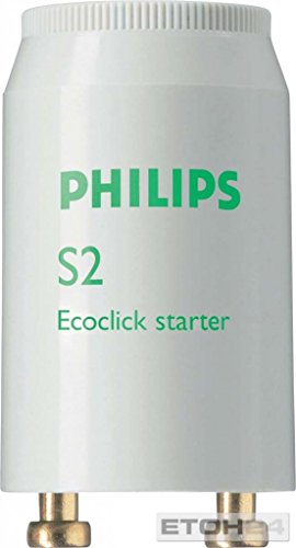 S2 4-22W Ser 220-240V Wh Eur/12X25Ct