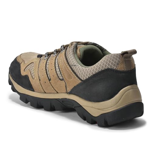 Image of Woodland Men's Leather Sneaker