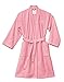 Produktbild TOM TAILOR 0100300 Bademantel Kimono Größe: XXL rosé
