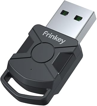 DarkWalker Frinkey P5 Core USB Adapter, Converter for PS5, Slim, Pro