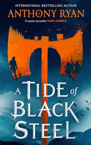 Cover of A Tide of Black Steel