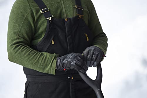 Mechanix Wear ColdWork™ Original® Gloves (X-Large, Black/Grey), Grey/Black, XL - Image 3