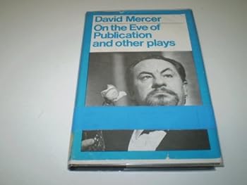 Hardcover On the Eve of Publication and Other Plays (Modern Plays S.) Book