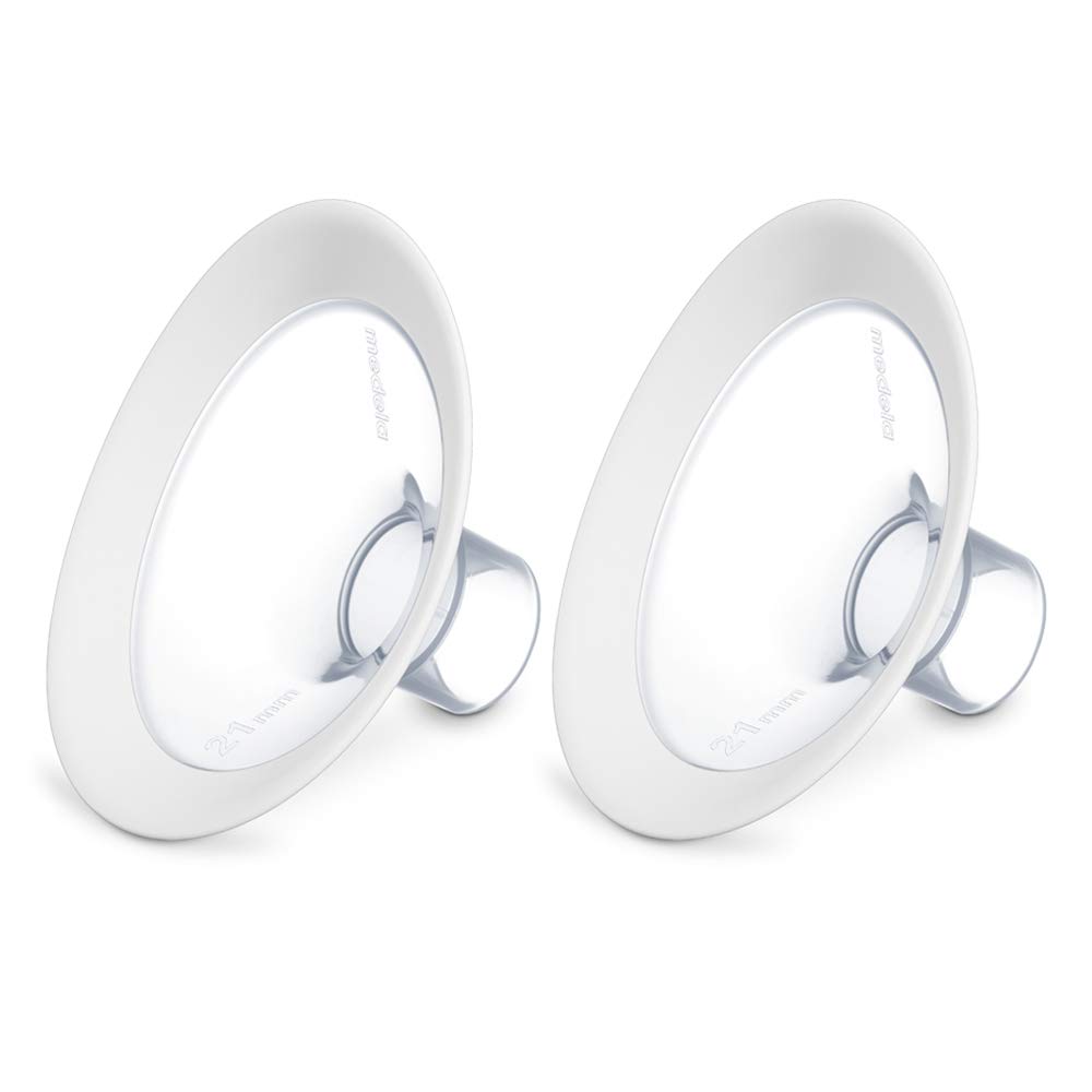 Medela PersonalFit Flex Brusthauben – Mehr Milch und mehr Komfort beim Abpumpen – Kompatibel mit Medela Swing Maxi & Swing Maxi Flex
