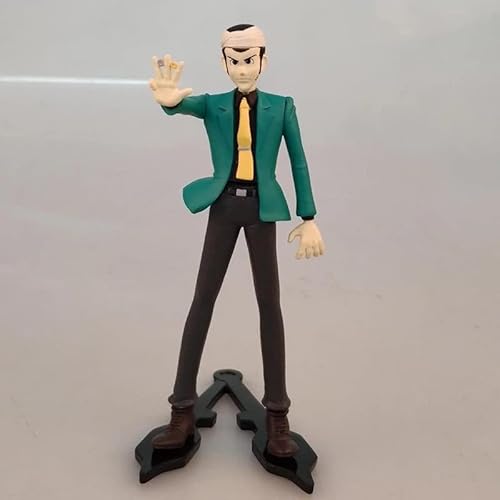 Generico Figura Collezione LUPIN POSE Ombra