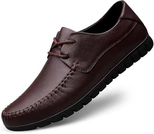 Men's Driving Fu Shoes Suitable for Outdoor Formal Wear3
