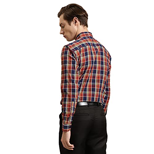 Image of SOJANYA (Since 1958, Men's Cotton Casual Shirt