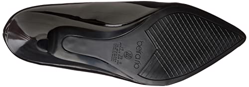 Sapato Beira Rio Casual Feminino, Preto, 36