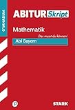 mathe oberstufe themen berlin  AbiturSkript - Mathematik - Bayern