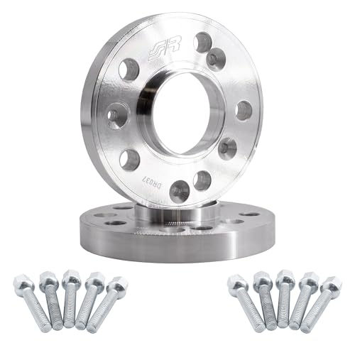 Élargisseurs de voie Simoni Racing 5x112 pour corriger le déport de roue