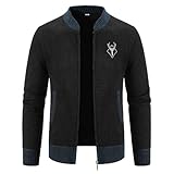 MATERIAL: Hochwertige Strickqualität für angenehmen Tragekomfort und optimale Bewegungsfreiheit