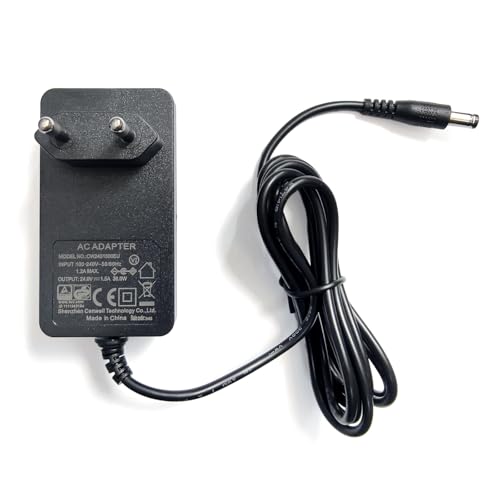 SIBRILLE Fuente de alimentación para lámpara de pie LED de 36 W, regulable