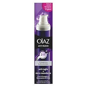Olaz Anti-rimpel irming en lifting 2-in-1 serum booster, 100 g