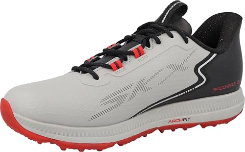 Men's Elite 6 Slip in Arch Fit Spikeless Golf Shoe Sneaker4