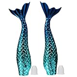 Veemoon 2 Stück Eyeliner Tube Wasserdichte Verpackung für Kosmetik Leere Flasche für Eyeliner und Wimpernkleber Design für Kosmetikgeschäfte und Salons