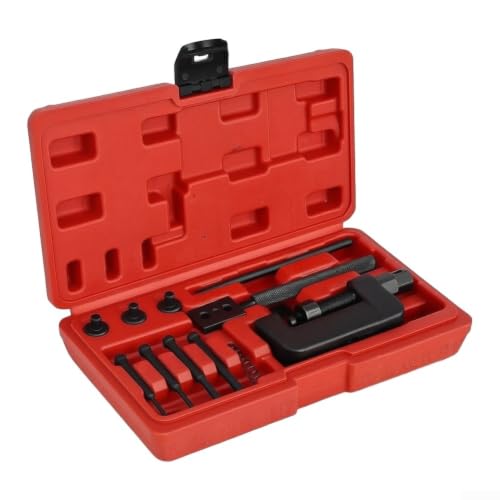 Chain Riveter Tool Set Cr-V Steel for Bike for atv Chain Riveter