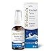 Produktbild CANEA Melatonin mit Passionsblume und Pfefferminze, Fördert natürlichen Schlaf auf natürliche Weise, Ideal bei Schlafproblemen, 30 ml
