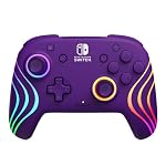 PDP – Official Afterglow Wave Wireless Controller Nintendo Switch 