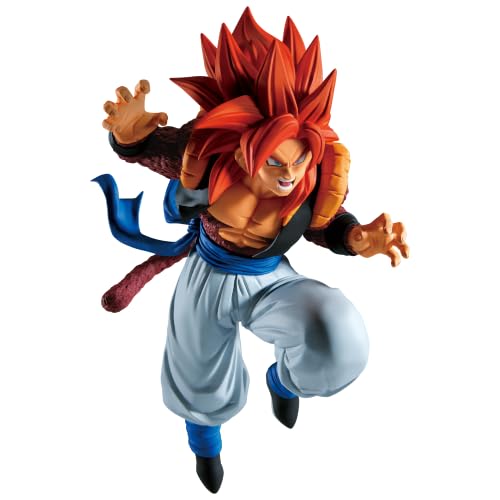 Banpresto – Dragon Ball GT – Super Saiyan 4 Gogeta Match Makers Figura