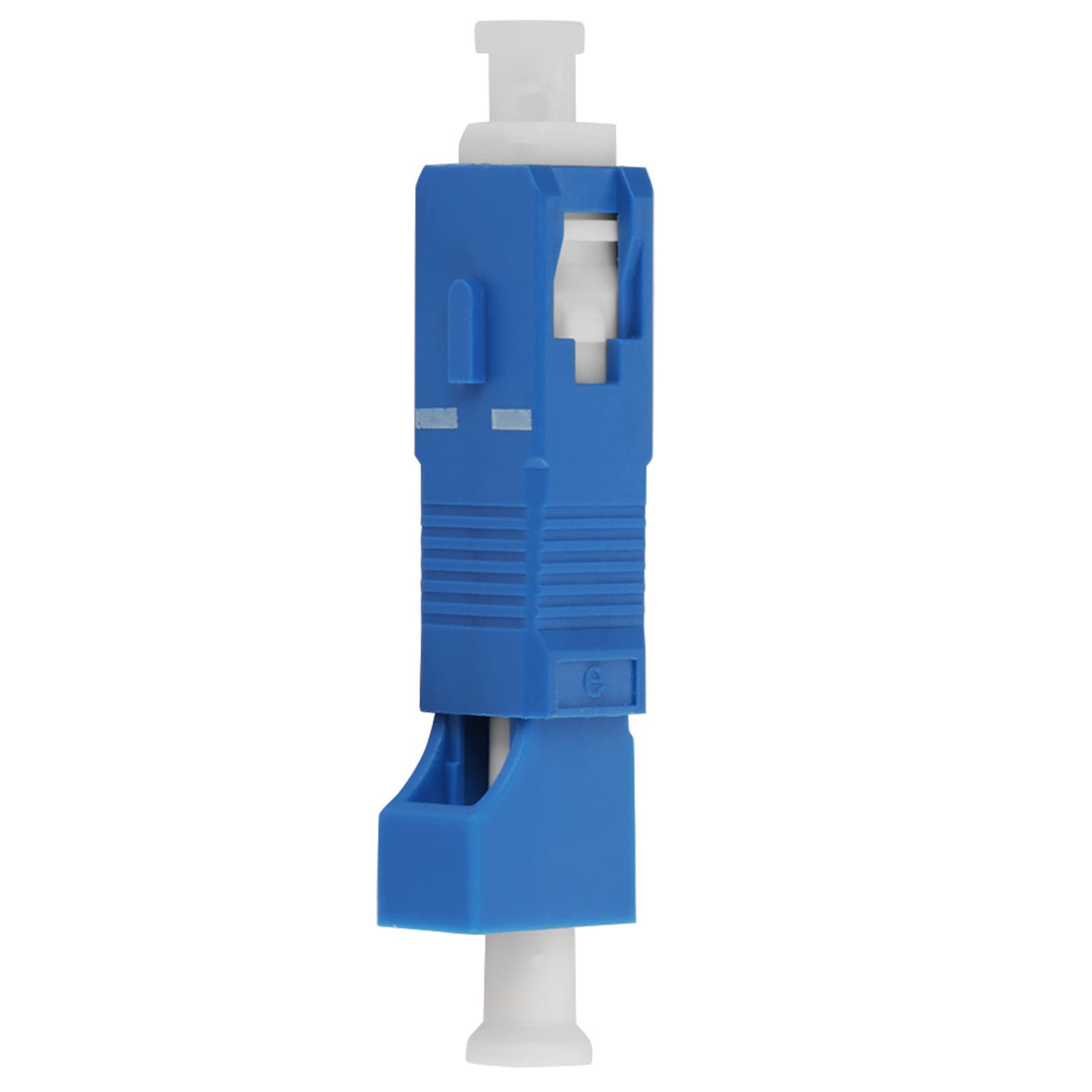 Adaptateur Fibre Optique SC Mâle Vers LC Femelle - Monomode - Pour Réseau Et Communication