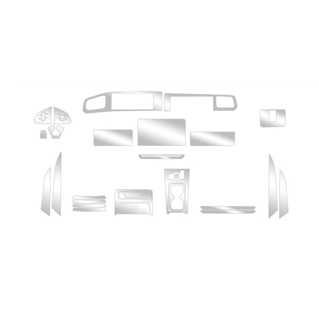 Protection écran VW Tiguan L Pro 2024-2025 film TPU tableau de bord