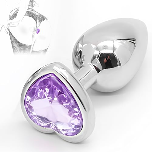 Portable Stainless Steel Butt Relaxing Plug for Indoor Outdoor Play Adult Toy for Couple Anales Training Set for Women Men Game Sunglasses 0303B092C