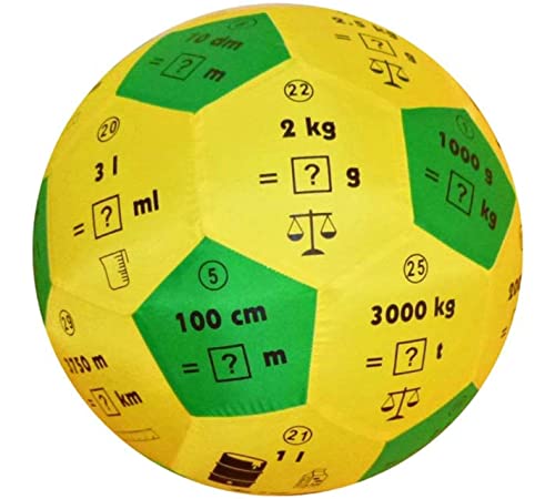 Prodesign Metric units of measurement Conversation starters, Multicolor