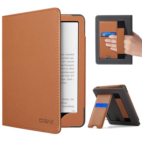 Image of CoBak Case with Stand, Not Compatible with Lenovo Tablets