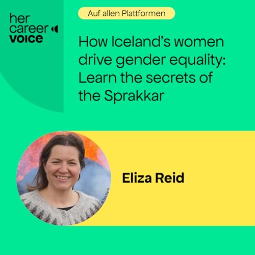 How Iceland's women drive gender equality: Learn the secrets of the Sprakkar (EN)